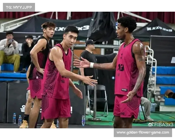 奥运冠军阿姆斯特丹队出战FIBA三人篮球挑战赛沧州站十四支劲旅巅峰对决